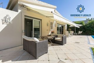 Chalet en venta en Residencial Triana - Barrio Alto en Gabias (Las)