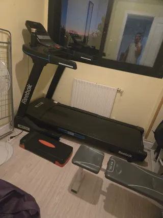 Cinta de correr Reebok Jet 300 Series