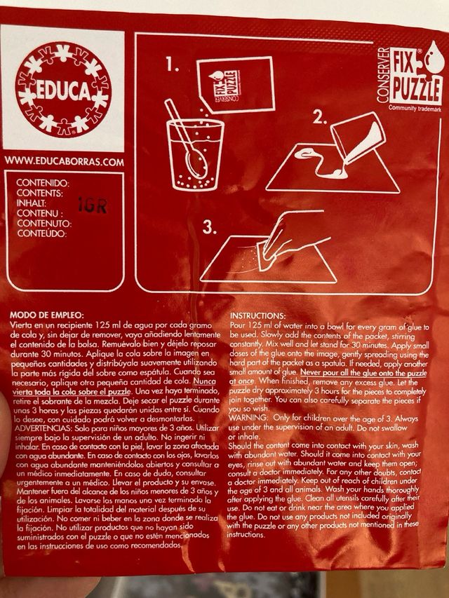 Puzzle Santoro da 200 pezzi