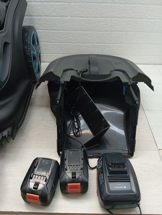 Tosaerba GARDENA PowerMax