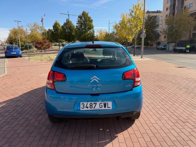 Citroen C3 1.4 HDI 5 PUERTAS