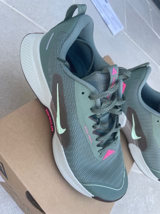 Zapatillas Nike Trail Juniper 3 Talla 41