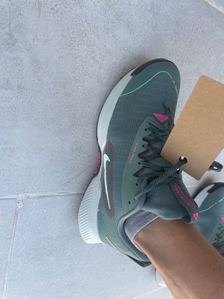 Zapatillas Nike Trail Juniper 3 Talla 41