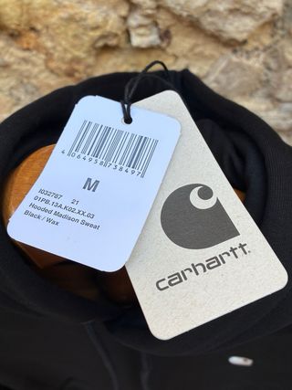 Sudadera Carhartt Talla M