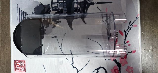 Cafetera Nespresso DeLonghi Inissia Negra