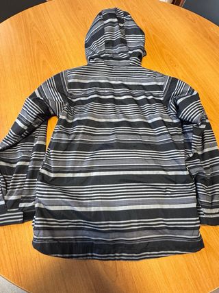 Chaqueta Burton Talla S (8/9 años)