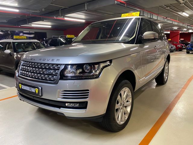Land Range Rover 4.4 SDV8 AUTOBIOGRAFY 340cv 2016