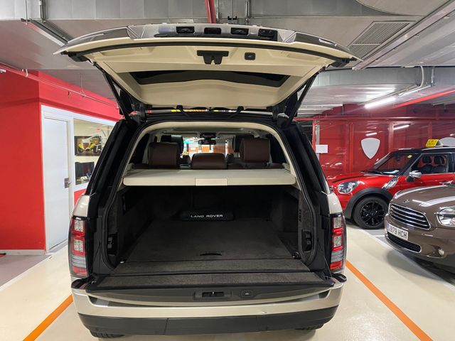 Land Range Rover 4.4 SDV8 AUTOBIOGRAFY 340cv 2016