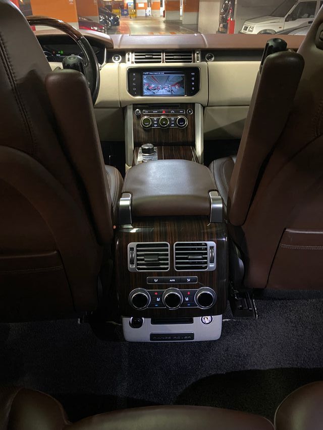 Land Range Rover 4.4 SDV8 AUTOBIOGRAFY 340cv 2016