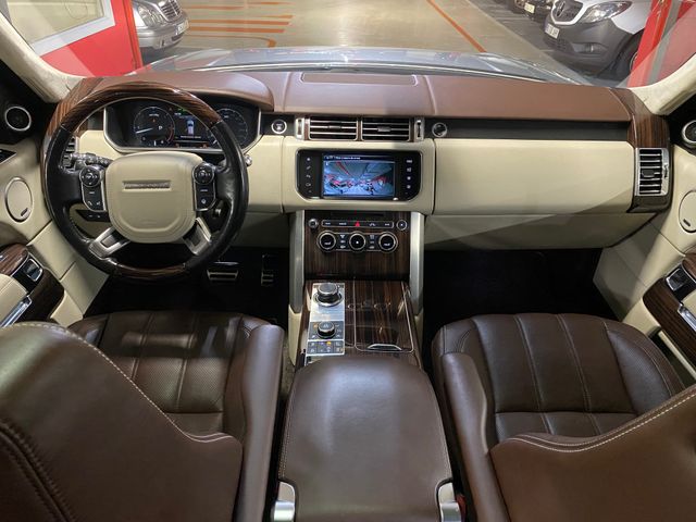Land Range Rover 4.4 SDV8 AUTOBIOGRAFY 340cv 2016