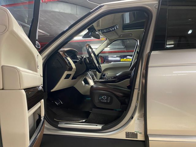 Land Range Rover 4.4 SDV8 AUTOBIOGRAFY 340cv 2016