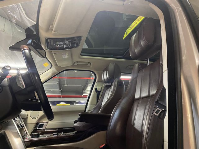 Land Range Rover 4.4 SDV8 AUTOBIOGRAFY 340cv 2016