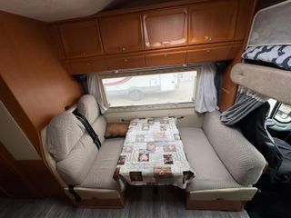 Autocaravana Adria Adriatik (2002)