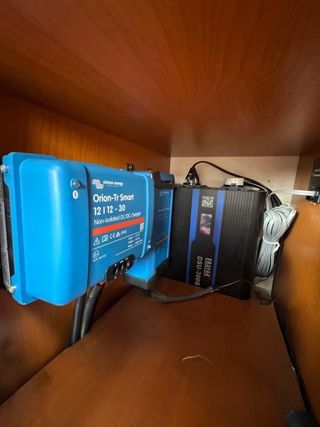 Autocaravana Adria Adriatik (2002)