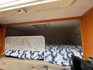 Autocaravana Adria Adriatik (2002)