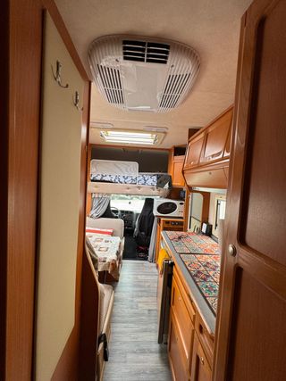 Autocaravana Adria Adriatik (2002)