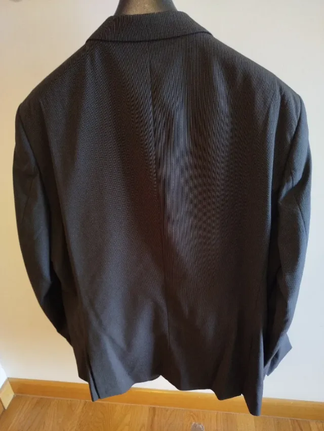 Traje pantalón y chaqueta Talla 60