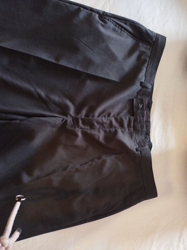 Traje pantalón y chaqueta Talla 60