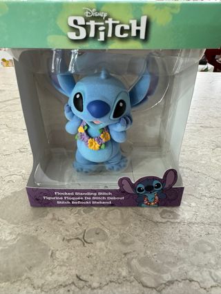 Stitch Disney Peluche con Fiore