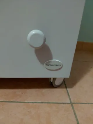 Fasciatoio Foppapedretti con cassettiera