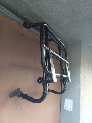 Portapacchi Vespa Special