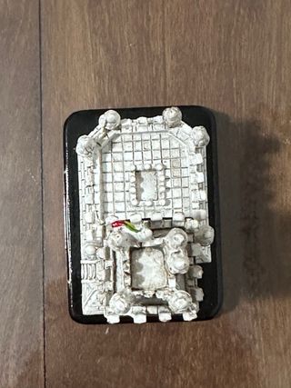 Monumento Torre de Belém souvenir resina