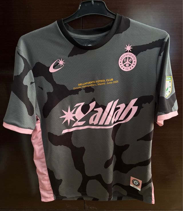 Camiseta Dellafuente 