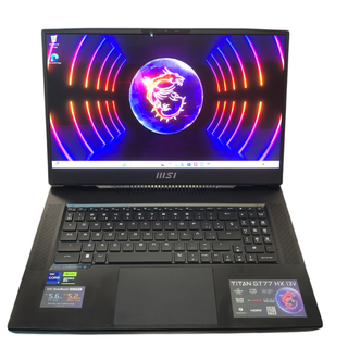 MSI Titan GT77 HX 13VI-006ES Portátil Gaming