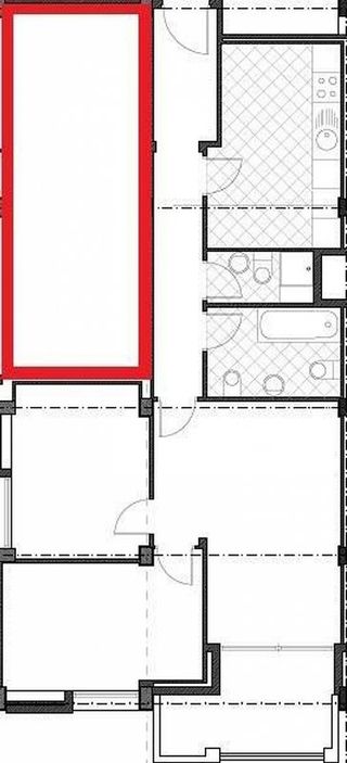 Piso en venta en Playa Stª Mª del Mar - Playa Victoria en Cádiz