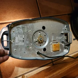 Motor Puerta Garaje NICE Poco Uso