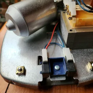 Motor Puerta Garaje NICE Poco Uso