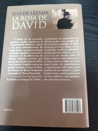 La rosa de David (COLECCION LITERARIA) (Spanish...