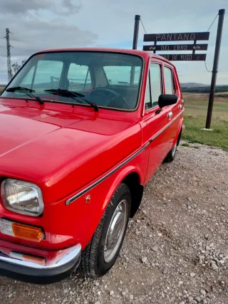 SEAT 127 1976
