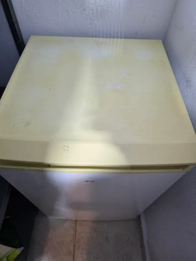 Congelador vertical Teka