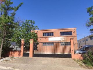 Nave industrial en venta en Almansa