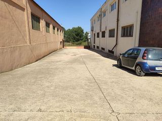 Nave industrial en venta en Almansa