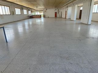Nave industrial en venta en Almansa