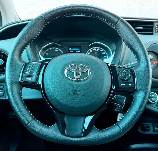 Toyota Yaris 2019