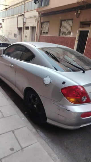 Hyundai Coupe 2003