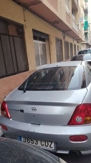 Hyundai Coupe 2003