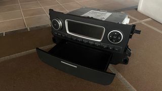 Radio Smart Fortwo 451 MHD Original