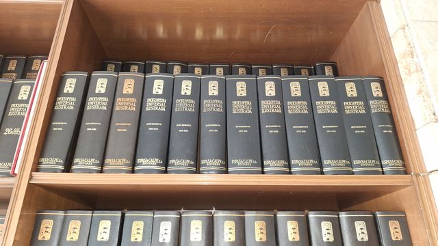 Enciclopedia Universal Ilustrada