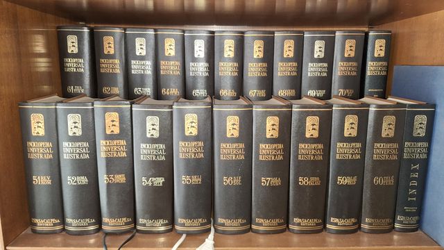 Enciclopedia Universal Ilustrada
