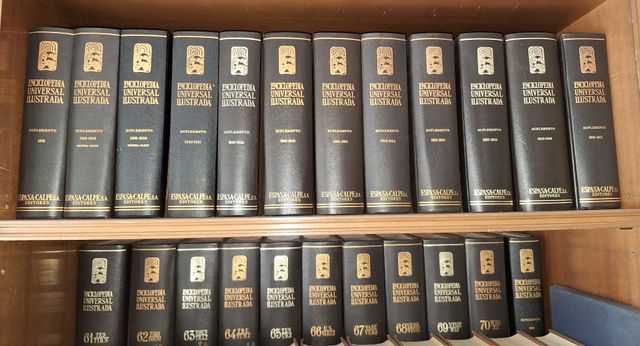 Enciclopedia Universal Ilustrada