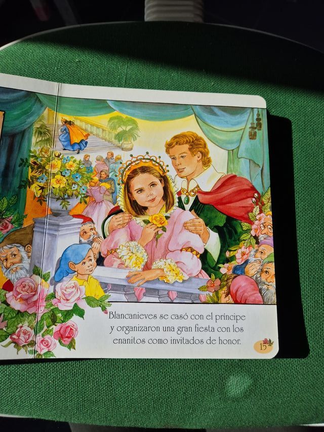 3 Cuentos de princesas (Spanish Edition)