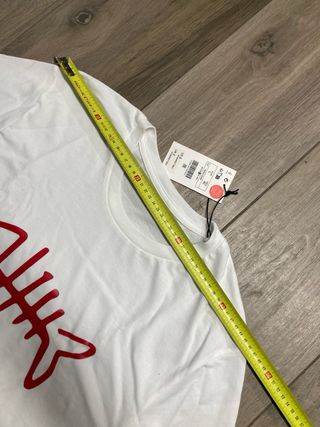 Camiseta El último de la fila talla L Man