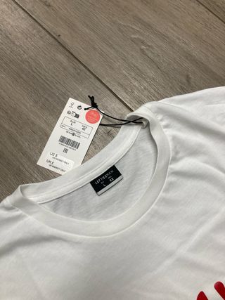 Camiseta El último de la fila talla L Man