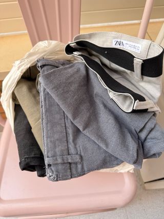 Lote Ropa Hombre Talla M