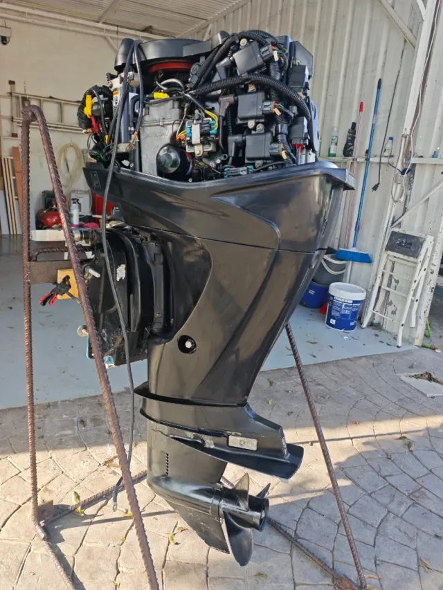 Motor fueraborda Mercury 50 cv 4 tiempos