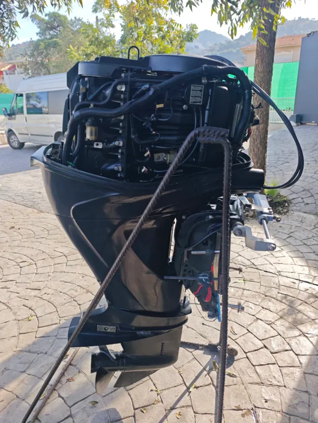 Motor fueraborda Mercury 50 cv 4 tiempos